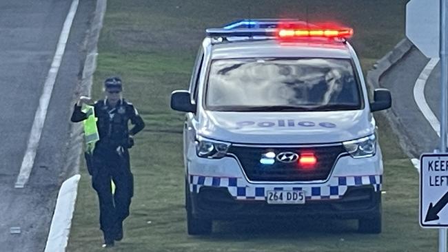 Police investigate alleged carjacking at Coomera. Picture: Archive