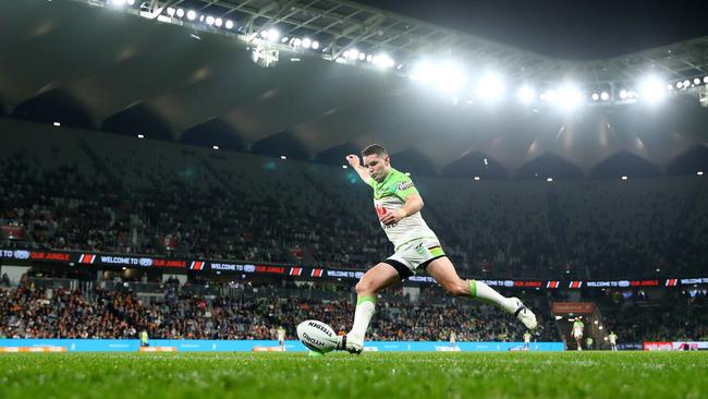 Croker already holds a series of records. Photo by Cameron Spencer/Getty Images.