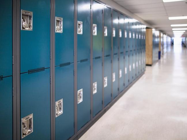 Australia’s chief medical officers are advising schools to have smaller classrooms and keep vulnerable staff members at home. Picture: istock