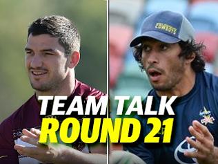 Full squads: Round 21 NRL teams