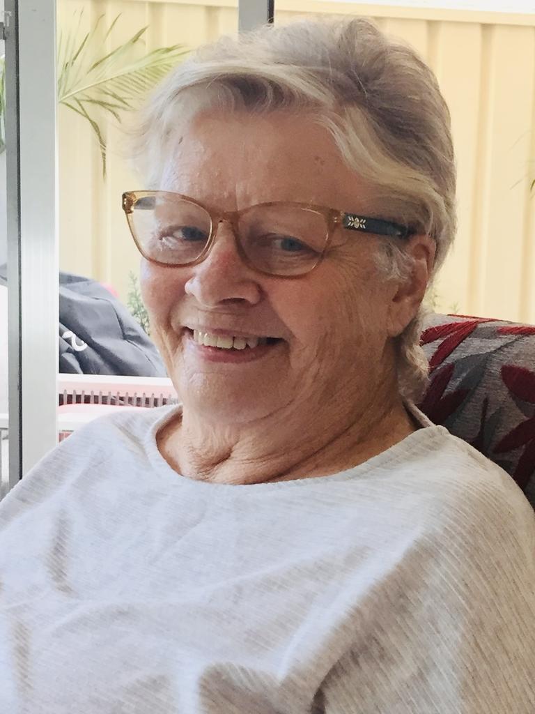 She passed before learning of her OAM. Picture: Supplied