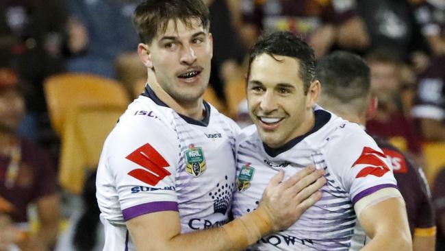 Papenhuyzen has helped fill the void left by retired legend Billy Slater.