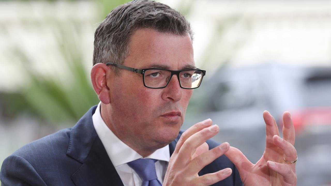 Re-elected Victorian Premier Daniel Andrews Unveils New Cabinet | The ...