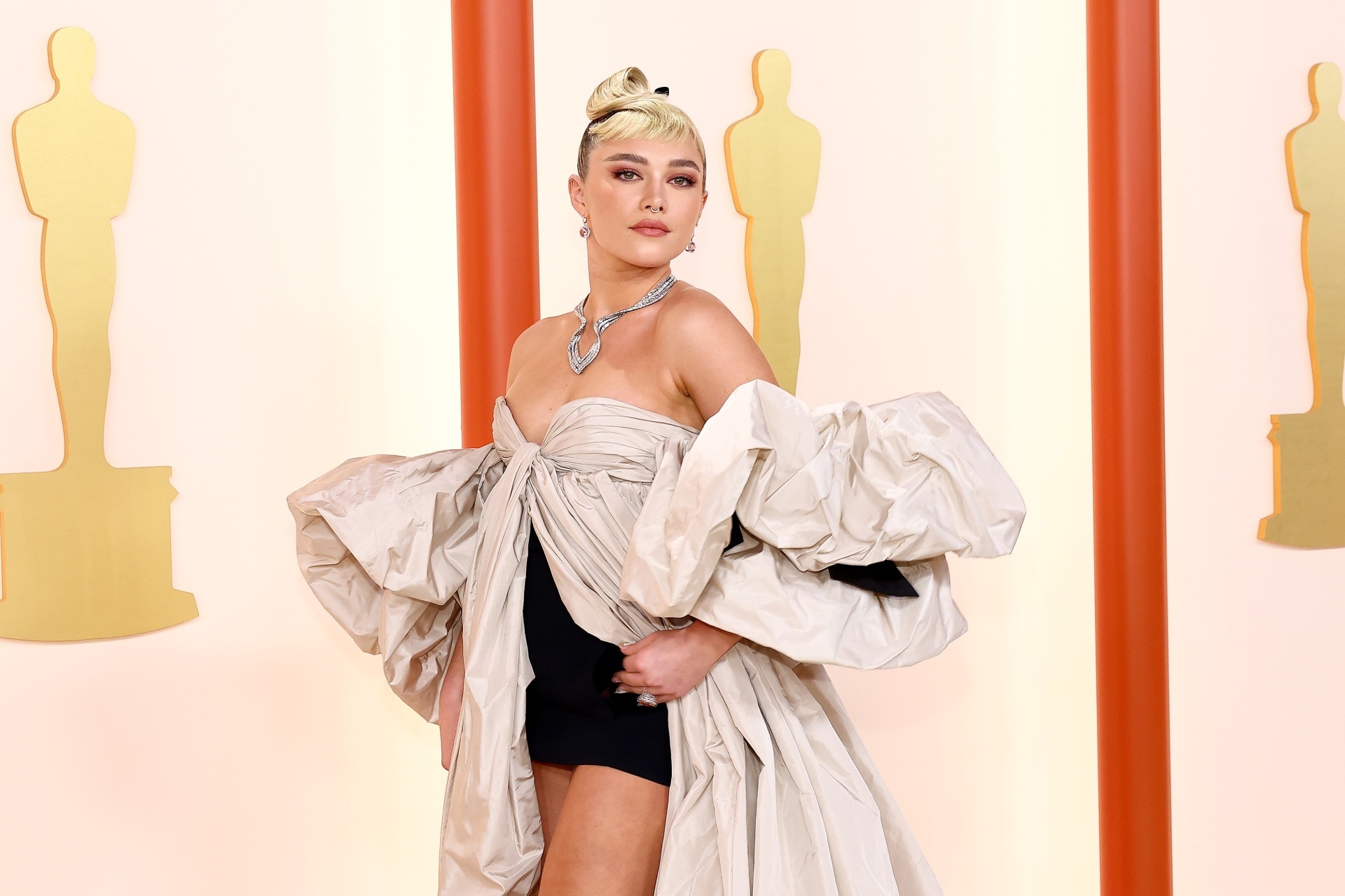 Oscars Red Carpet 2023: All The Fashion And Celebrity Arrivals - Vogue  Australia