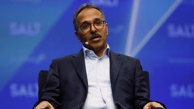 Nadhmi al-Nasr was known for an aggressive management style at Neom. Photo: Joe Buglewicz/Bloomberg News