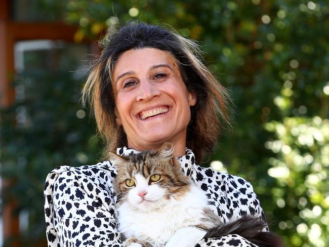 Vet columnist Dr Magdoline Awad. Picture: Toby Zerna