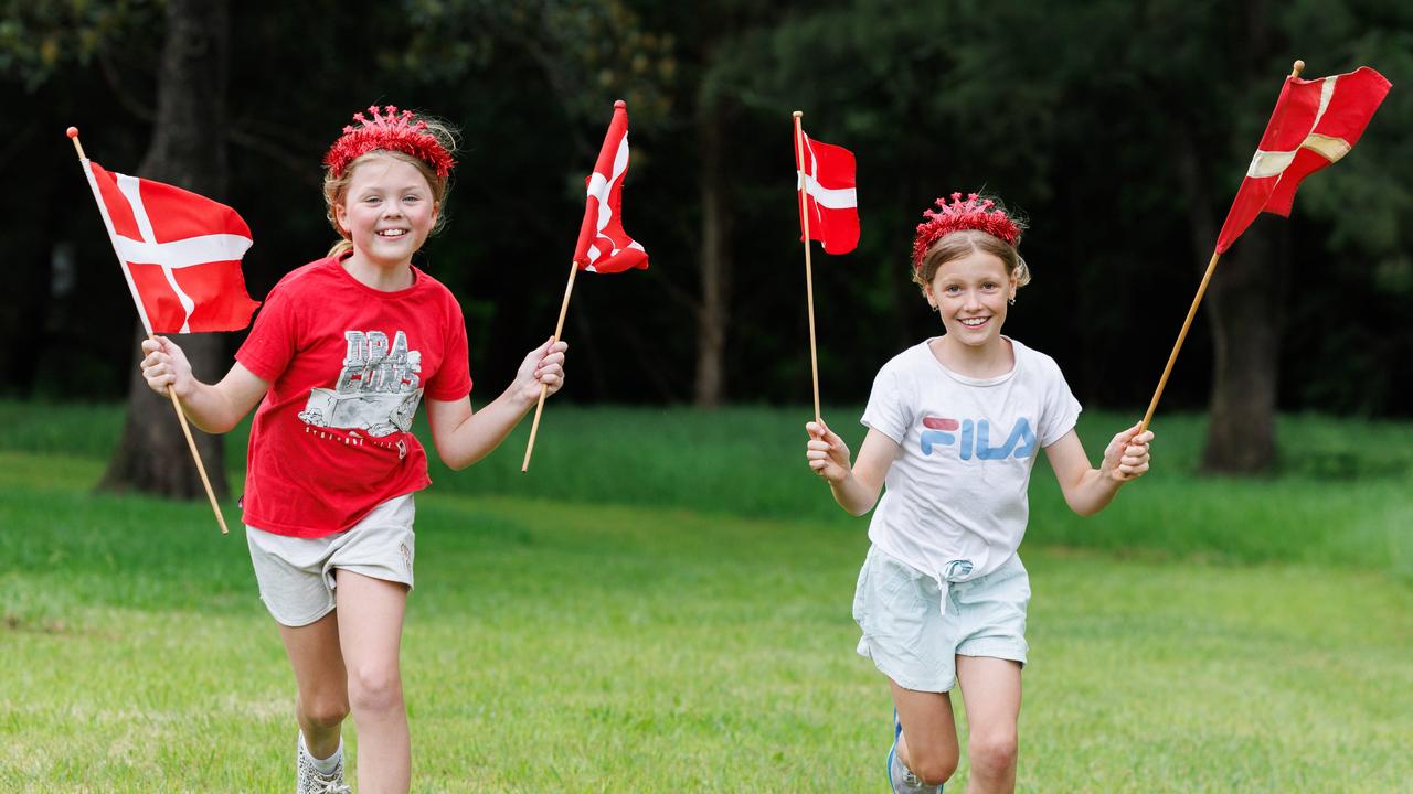 Denmark coronation: Sydney’s Danish community celebrates Queen Mary ...