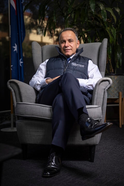John Pesutto opens up about possible bankruptcy