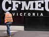 Union officials could face sack in CFMEU cleanout