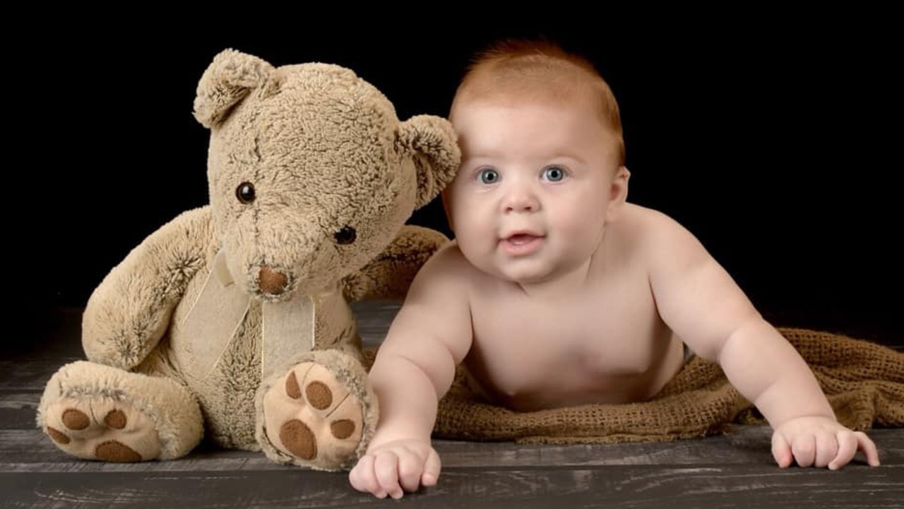 Born in deals 2019 teddy bear