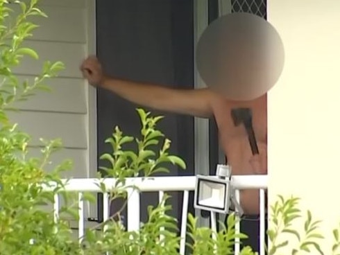 NAMED: Man allegedly armed with axe charged over 11-hour siege