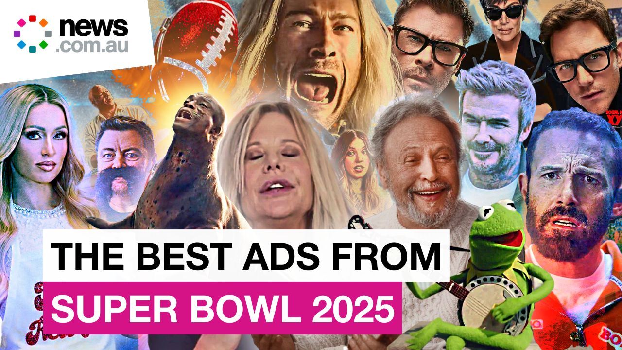 The best commercials of Super Bowl 2025