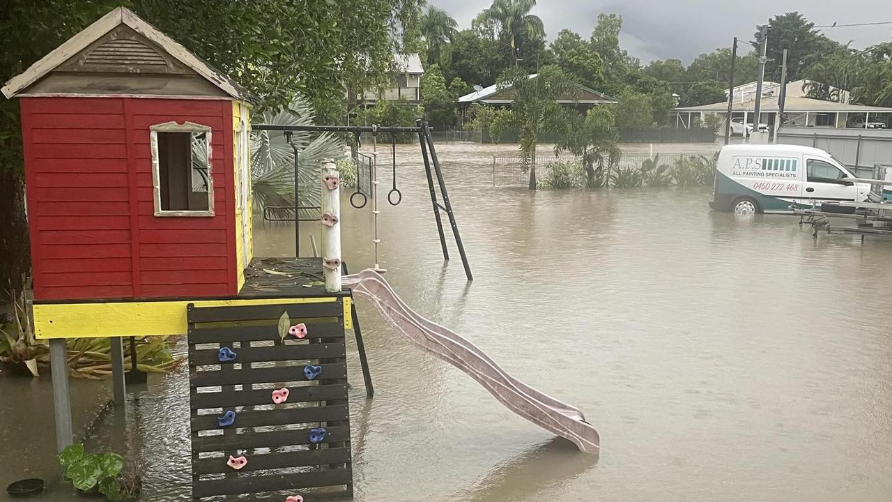 Cardwell and surrounding communities are without power and limited telecommunications following a major flooding event that occurred across the weekend.