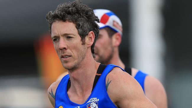 Bob Murphy has been named to return for JLT Week 1. Picture: Wayne Ludbey