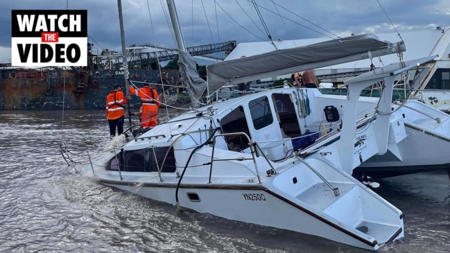 Boaties urged to stay off the water