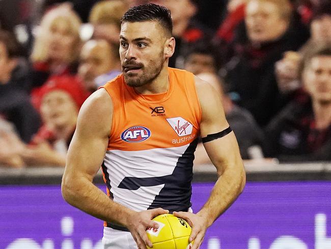 Re-signing Coniglio long-term is a big statement by the Giants. Picture: Getty Images