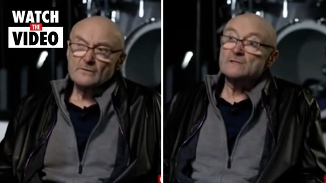 Phil Collins reveals 'physical challenges' in new interview (BBC Breakfast)