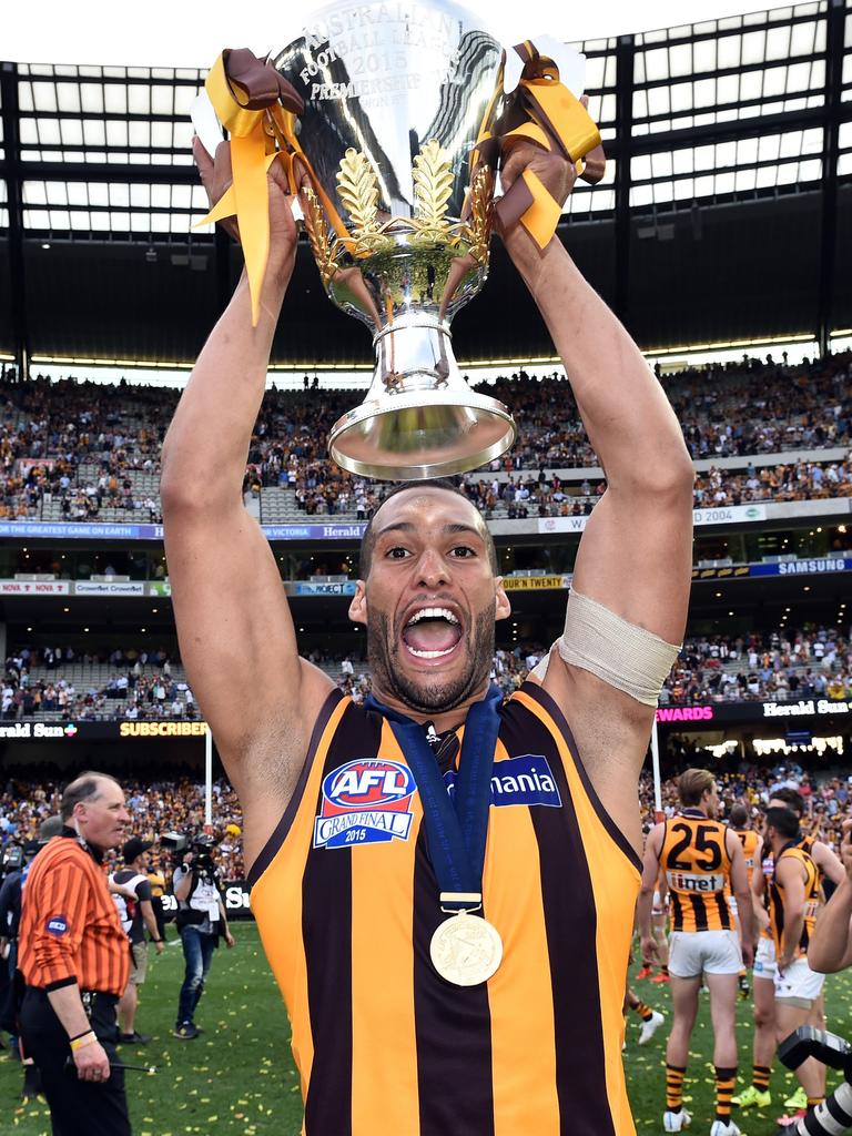 Josh Gibson talks West Indian cricket team, Hawthorn and horses