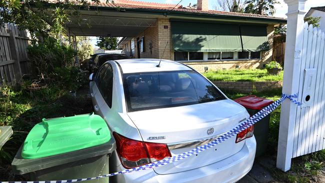 A 46-year-old man has died in hospital following an incident in Frankston North this week. Picture: Tony Gough