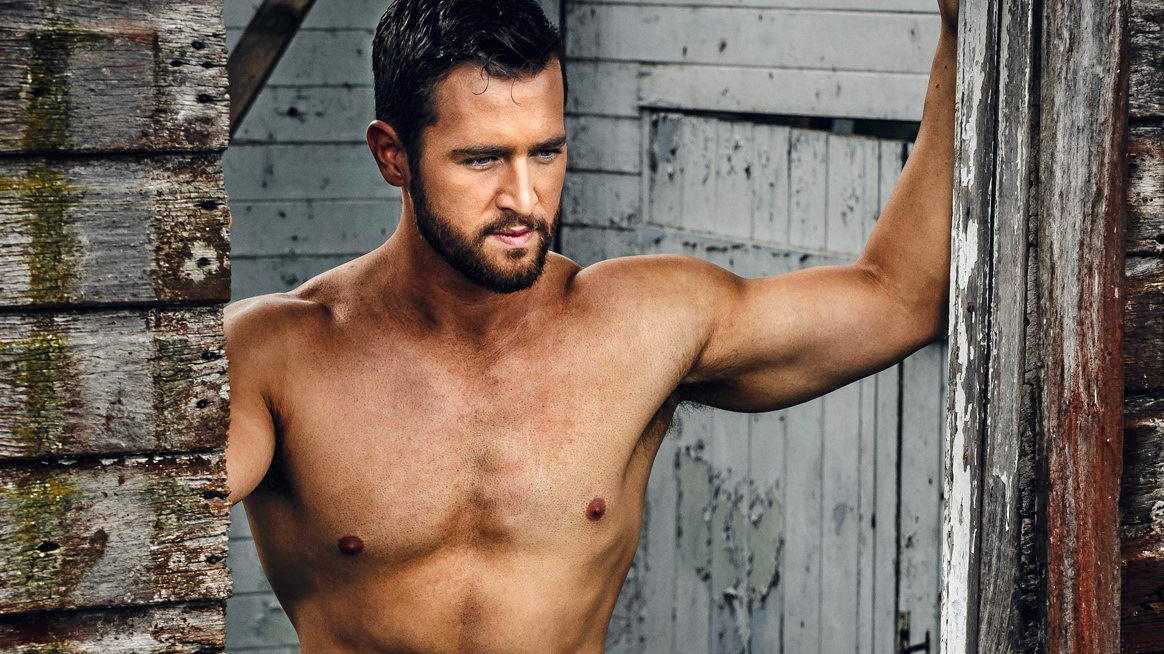 Mafs Stars Feature In Nude Calendar By Local Snapper Daily Telegraph 