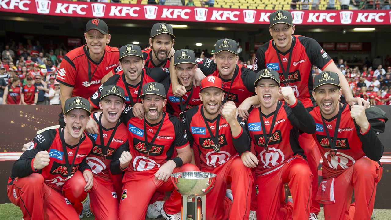 Melbourne Renegades celebrated the BBL|08 season with a premiership over cross-town rivals the Stars; can they do so again?