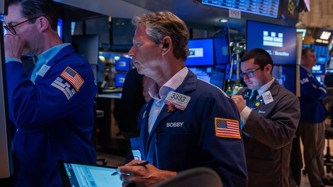 The Future Fund has been trimming its exposure from the US market. Picture: Getty/AP