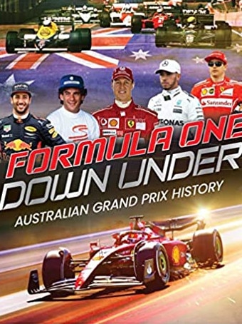 Formula One Down Under.