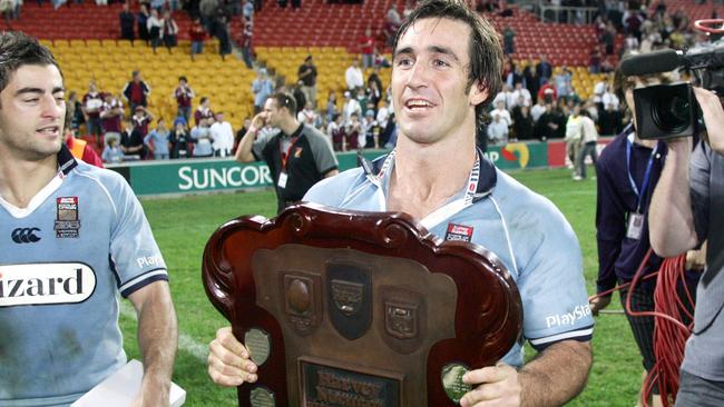 Andrew Johns knew how to lead on the field — can he do it from the sidelines?