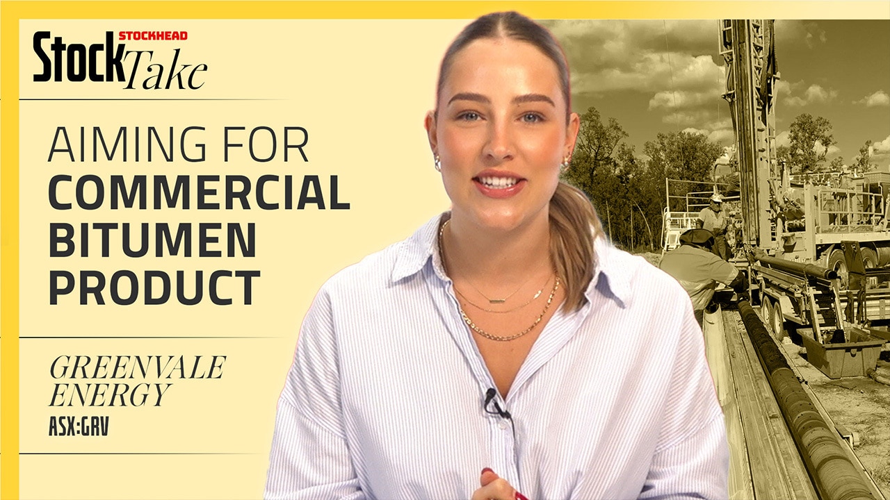 StockTake: Greenvale Energy