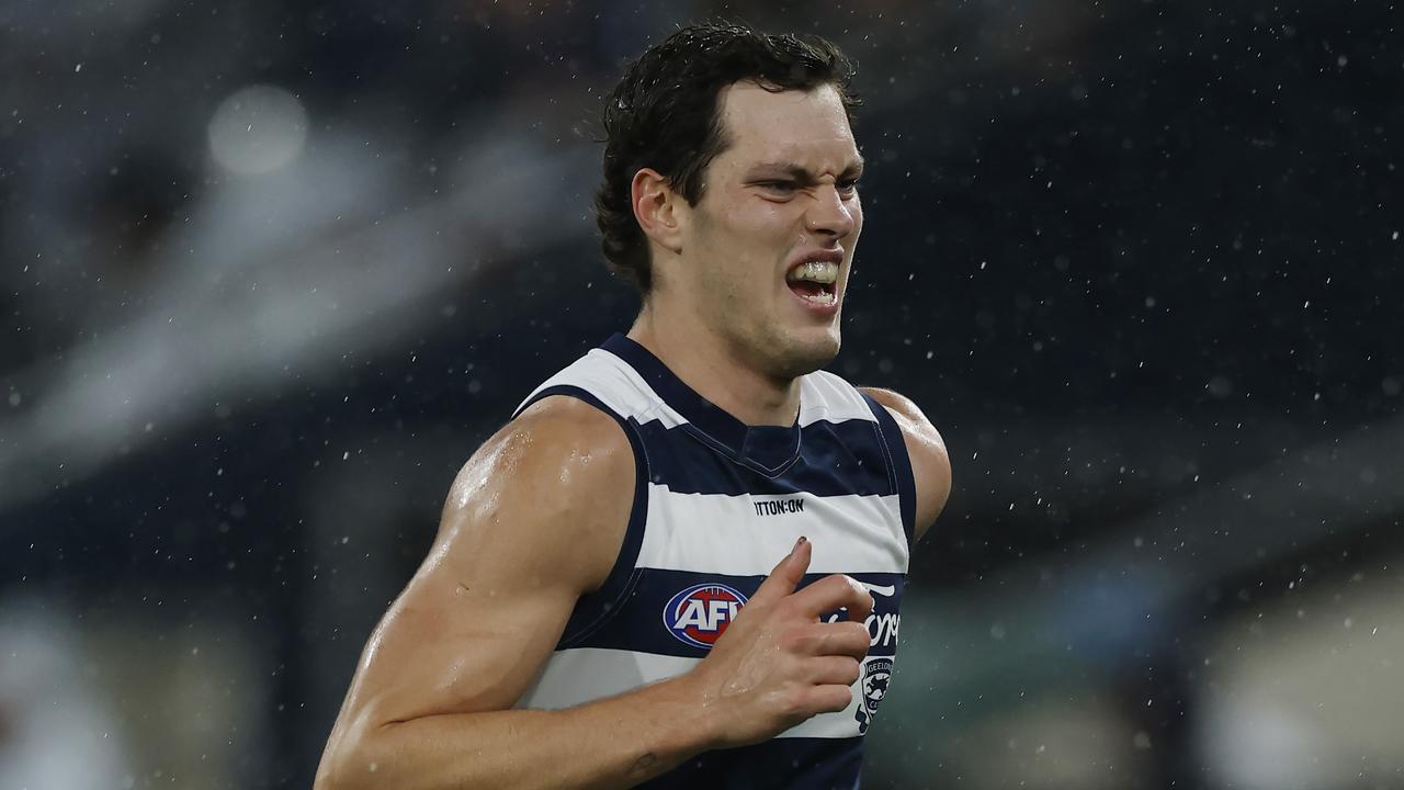 Big man’s blow sours Cats’ win over top four rivals Gold Coast