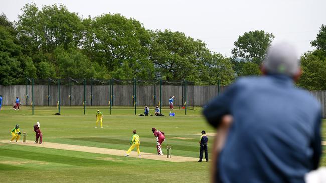 Australia based their last tour in Southampton, England. Photo: Harry Trump/Getty Image