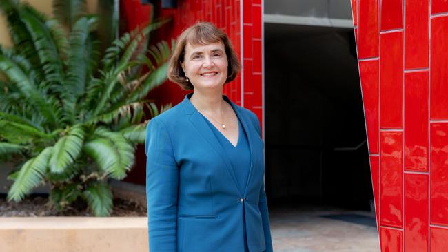 Professor Carolyn Evans Vice-chancellor, Griffith University