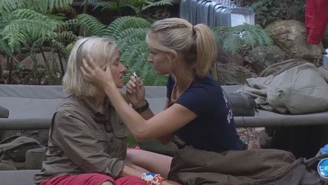 Im A Celebrity Get Me Out Of Here Evictions Au