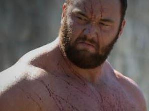 The Mountain: ‘There will be blood’