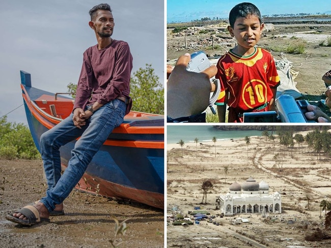 Boxing Day Tsunami 20 years on