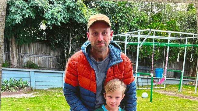 Gareth Prime is remembered for his loyalty, integrity, and dedication to the Geelong Amateur Football Club. Picture: Supplied.