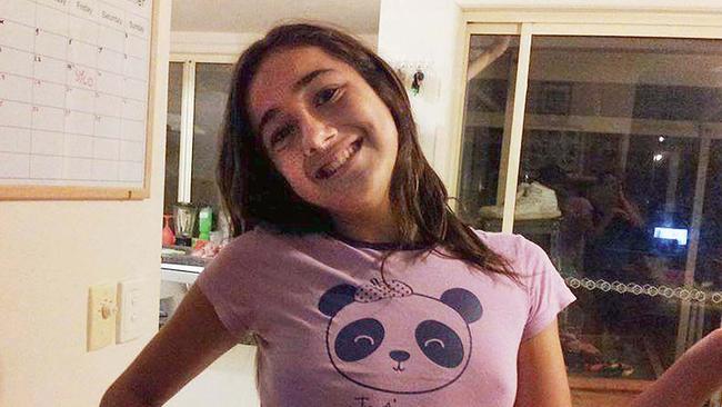 Tiahleigh Palmer tried to run away from the Thorburn family home, her former foster carer claims.