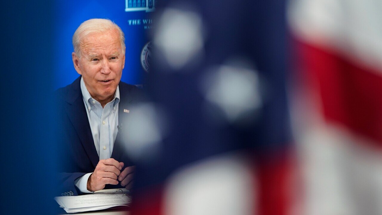 Biden should have 'admitted' his Putin error and 'moved on'