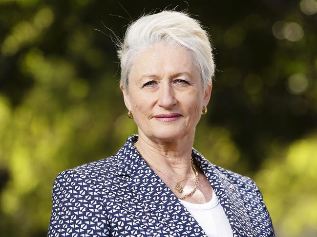 Former AMA president Professor Kerryn Phelps says advocacy groups need to be independent. Picture: Justin Lloyd