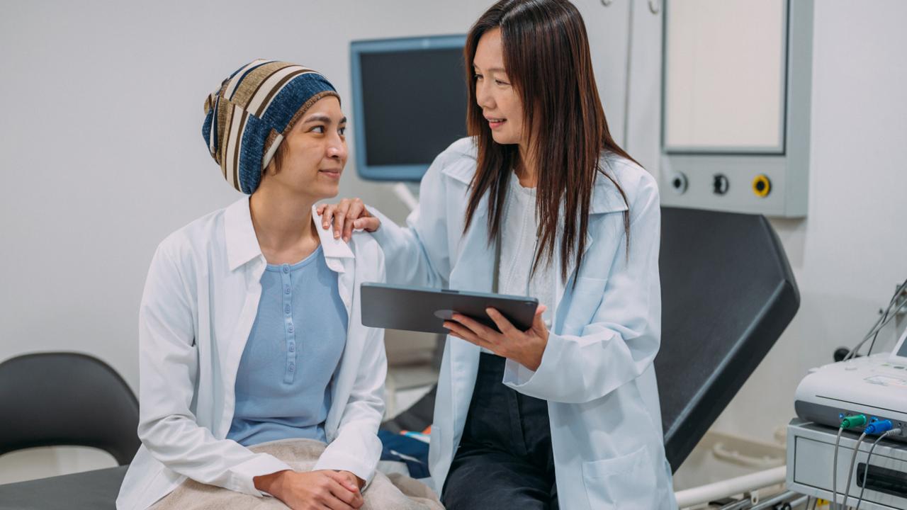 Australia could eliminate cervical cancer by 2035, but other countries are being held back by global inequities. Picture: istock