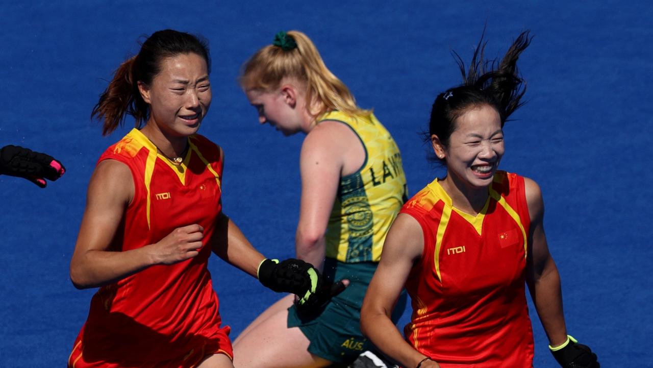 ‘I feel terrible’: Aussie legends plot Hockeyroos’ downfall