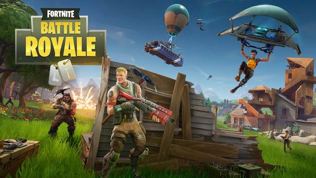 Fortnite Battle Royale lets players drop on to an island and fight for weapons and resources until only one person or team remains.