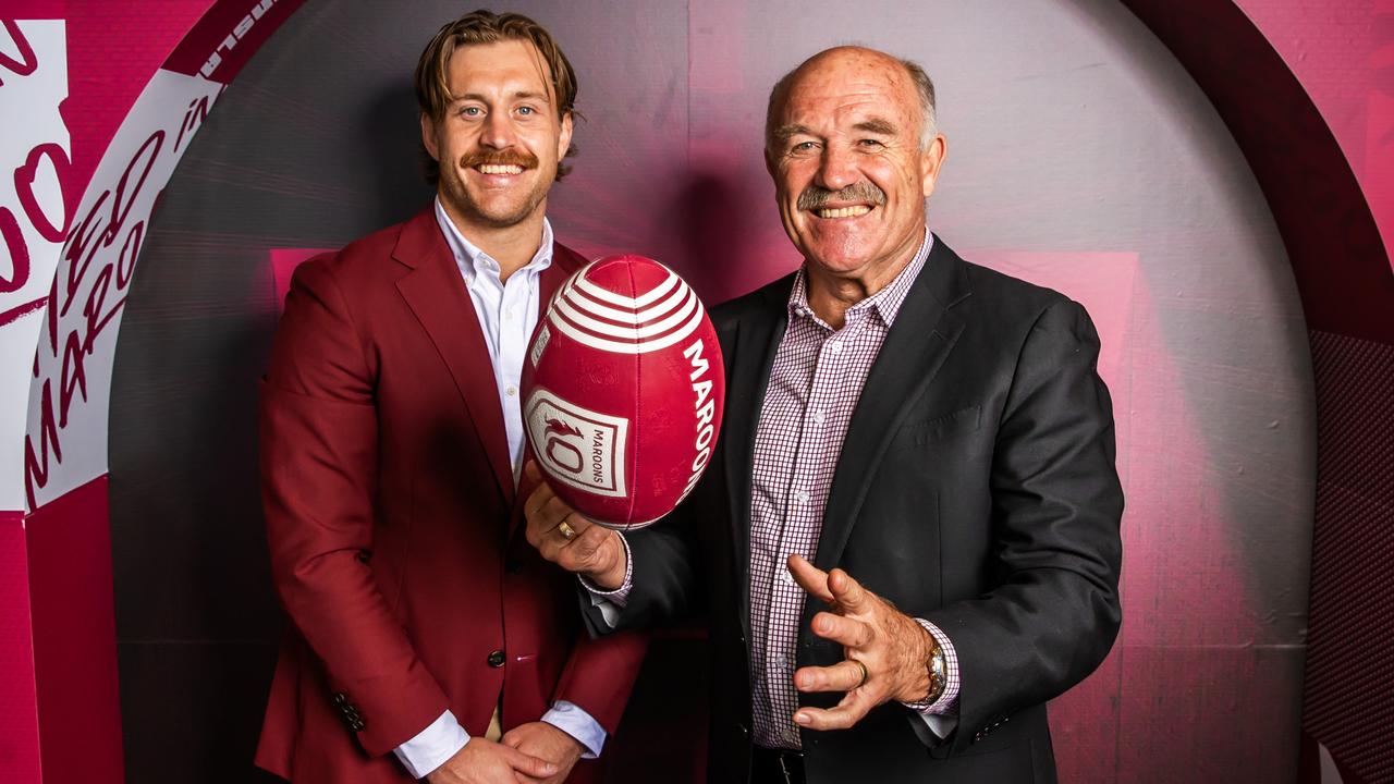 Maroons great hails ‘new King’ of Queensland