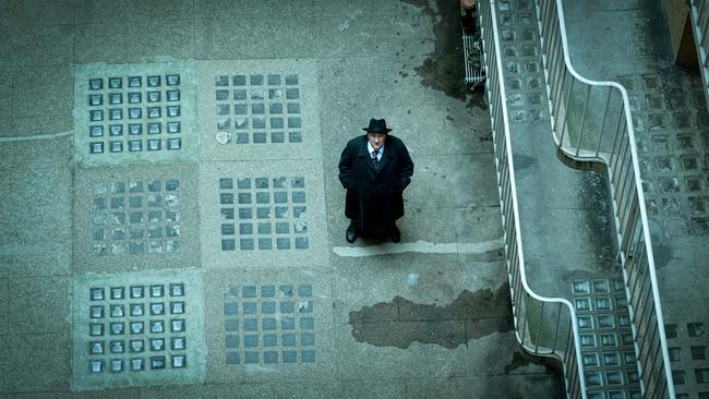 Gerard Depardieu in Maigret