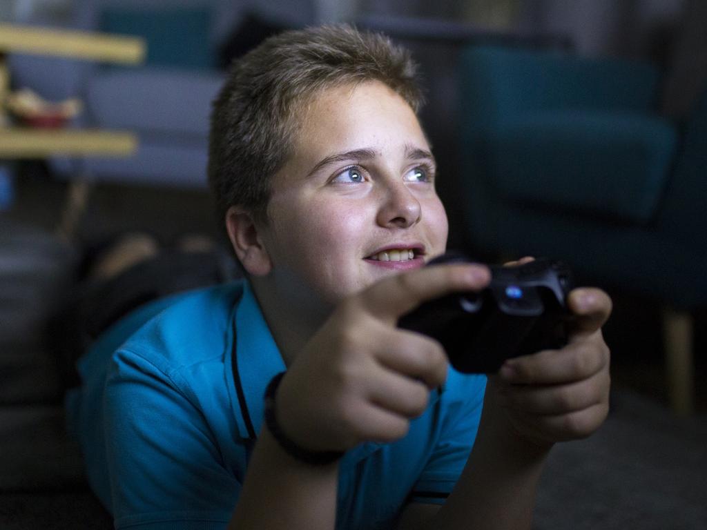 Game developers collect all sorts of data about users, many of whom are children. Picture: iStock image.