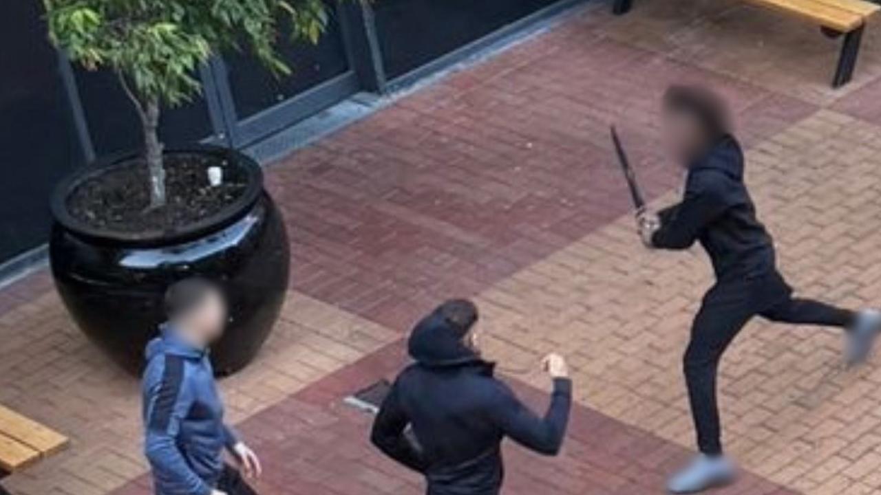 The shocking surge in shopping centre violence across Victoria