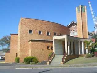 Church on East St