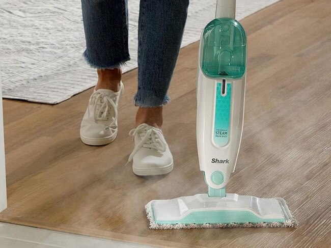 Shark Steam Mop White/Blue S1000