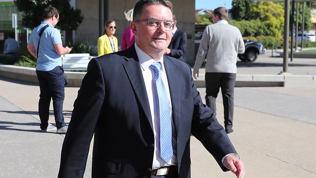 Logan Mayor Luke Smith. Picture: Peter Wallis.