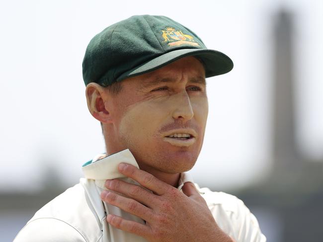 ‘Will be a squeeze’: Labuschagne on notice after torrid run